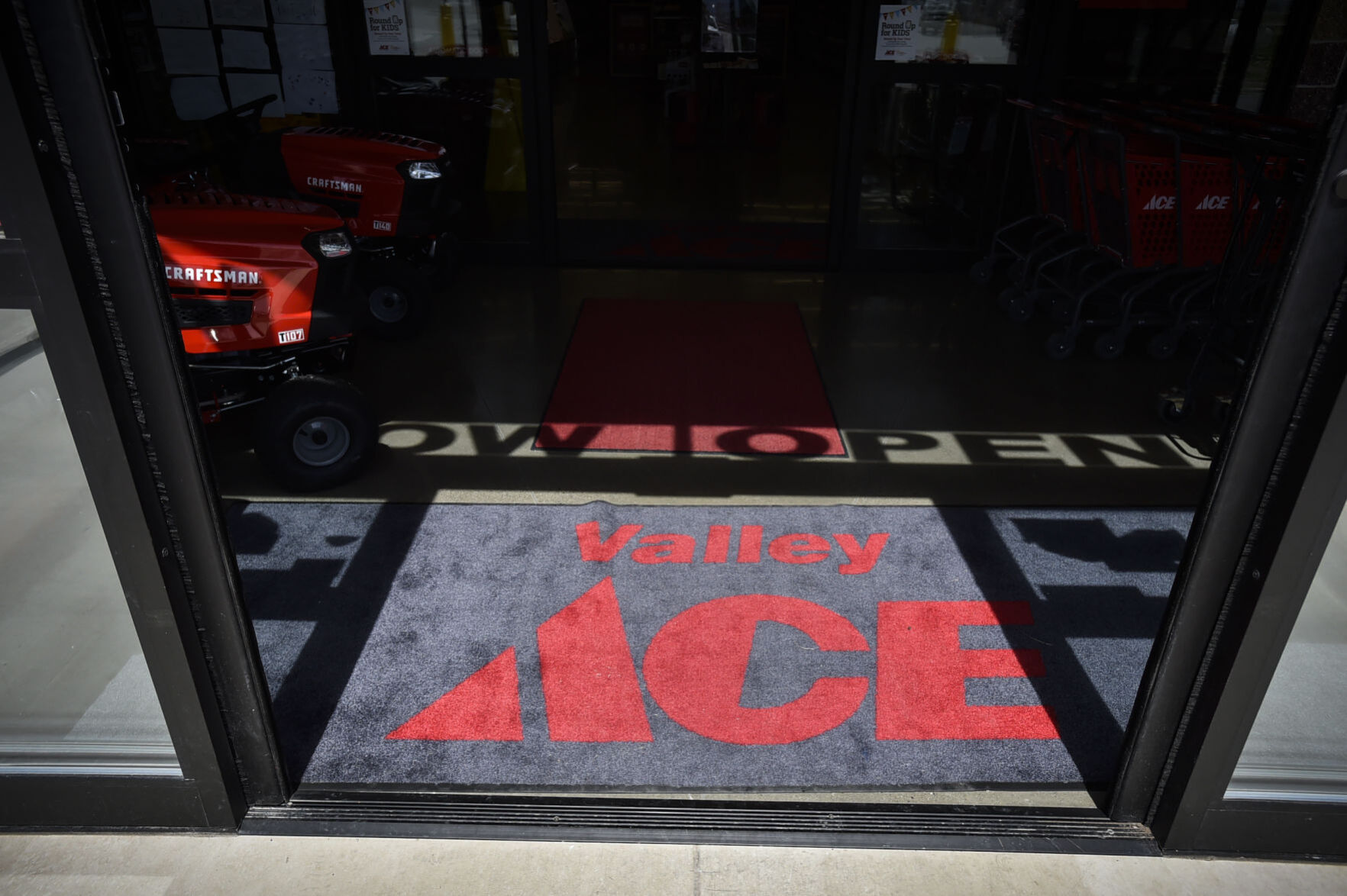 Valley Ace Hardware store